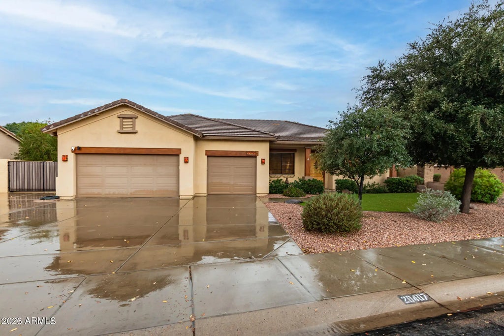 20407 E Bronco Drive, Queen Creek