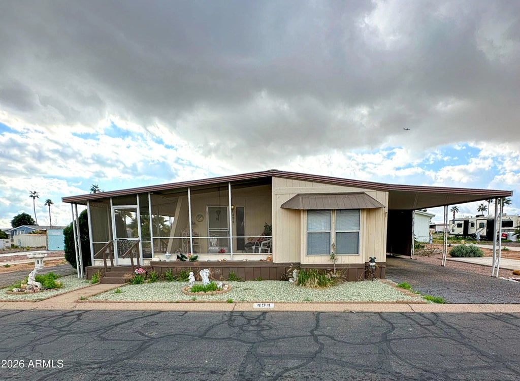8780 E Mckellips Road (unit 494), Scottsdale