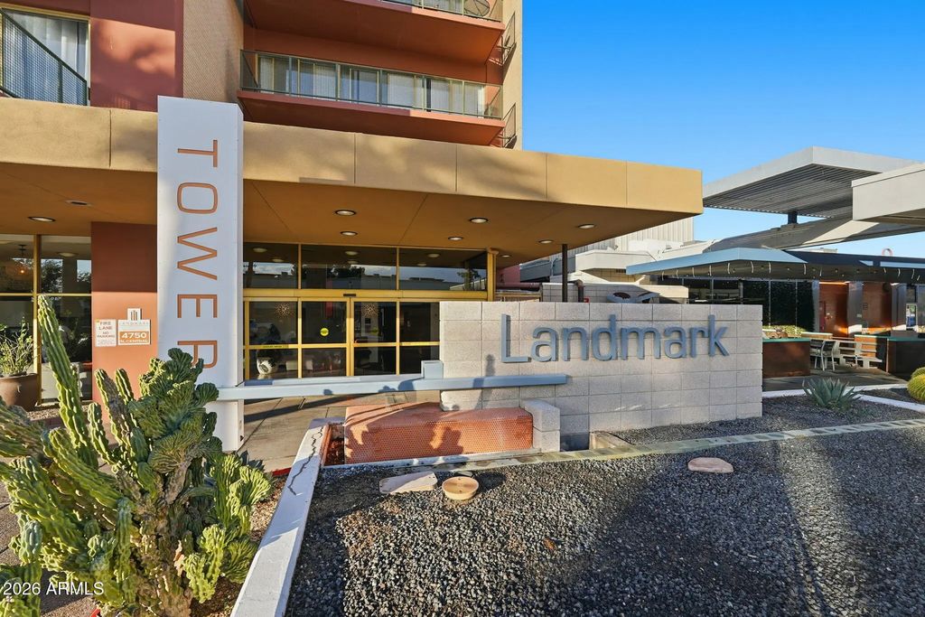 4750 N Central Avenue (unit 10k), Phoenix