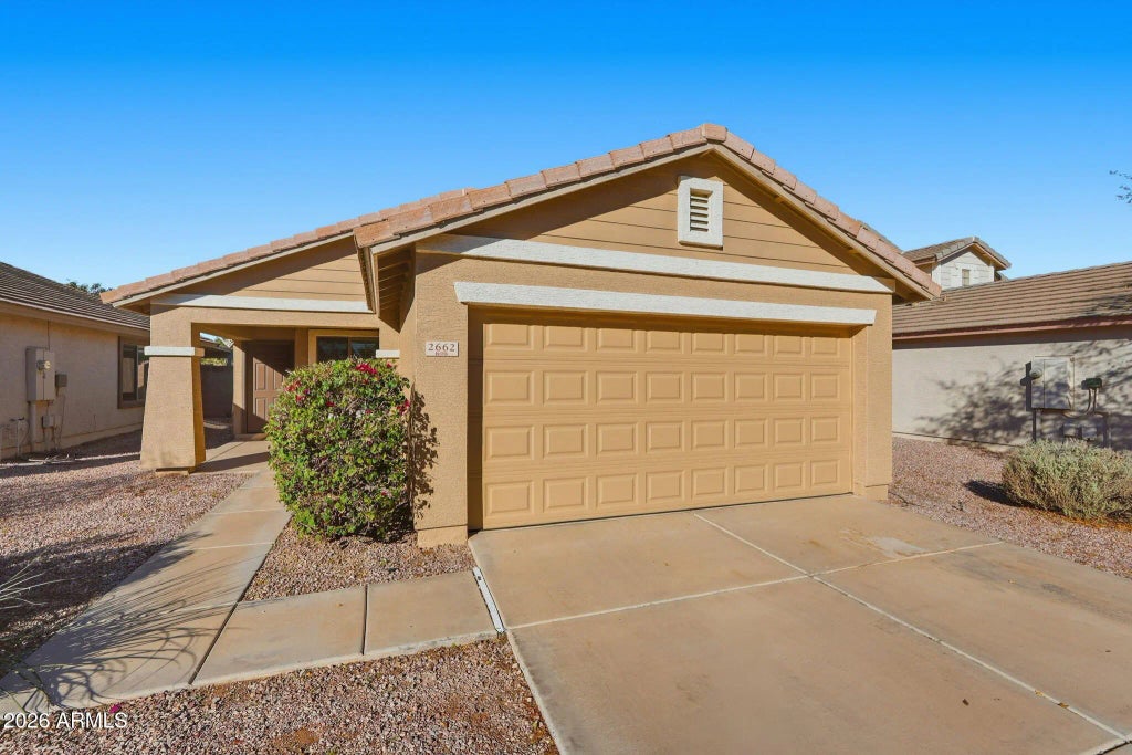 2662 W Sawtooth Way, San Tan Valley