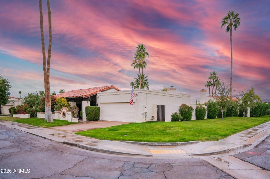 8540 E San Benito Drive, Scottsdale