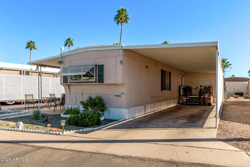 11425 E University Drive (unit 114), Apache Junction