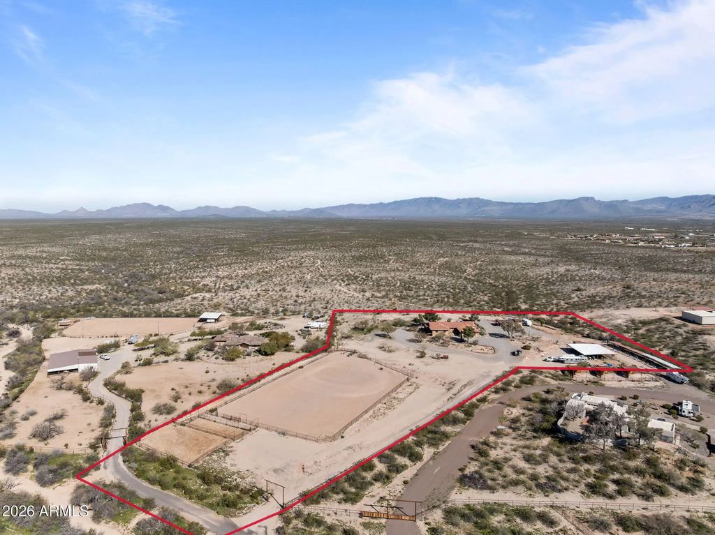 35085 S Turtle Creek Road, Wickenburg