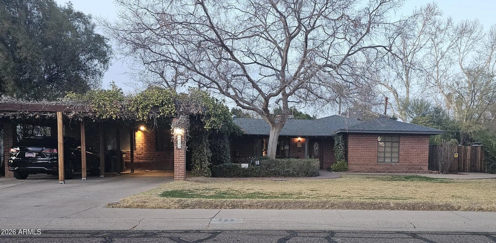 722 W Solano Drive, Phoenix