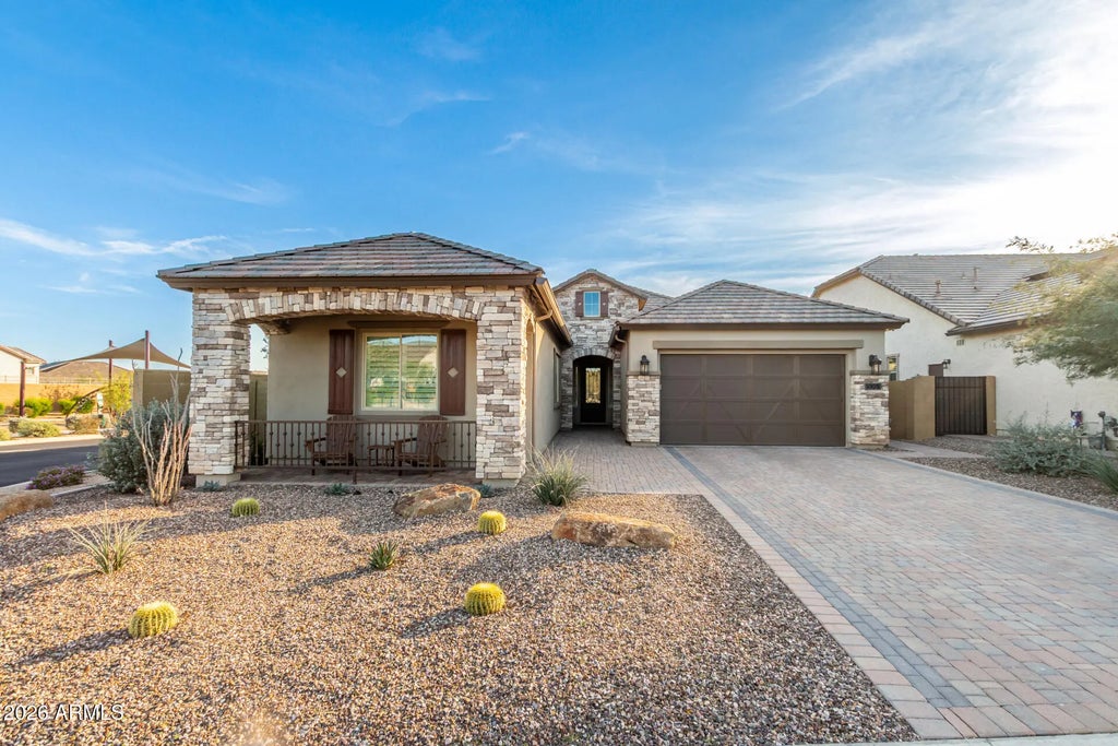 8061 E Jaeger Street, Mesa