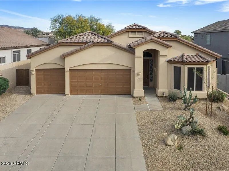 3623 N Paseo Del Sol Street, Mesa
