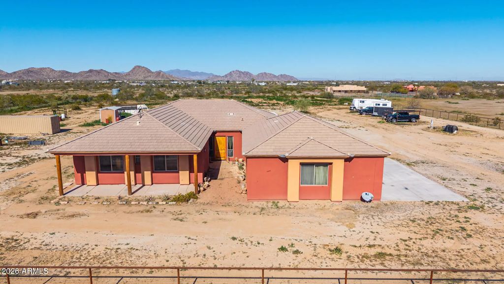 5358 N Gatlin Gun Trail, Maricopa