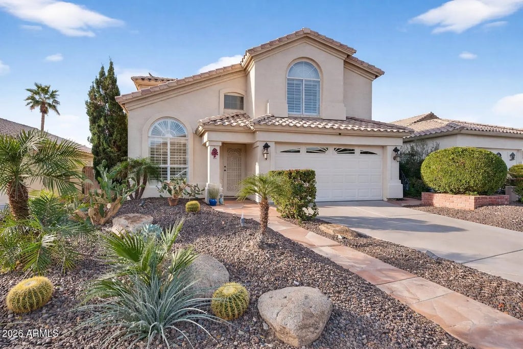 3615 E Desert Willow Road, Phoenix