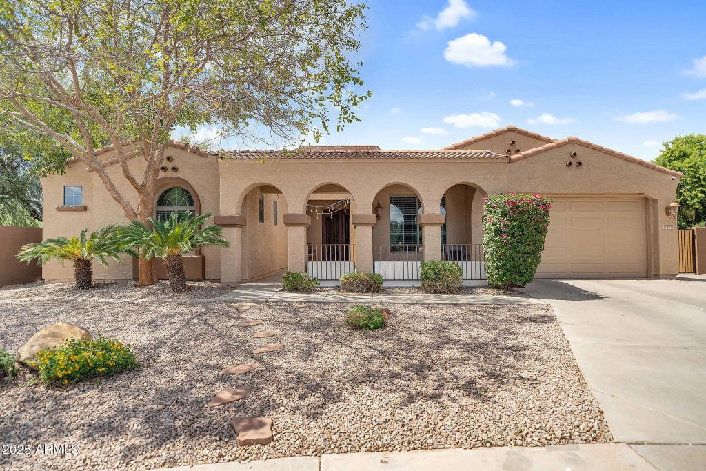 21718 E Cherrywood Drive, Queen Creek