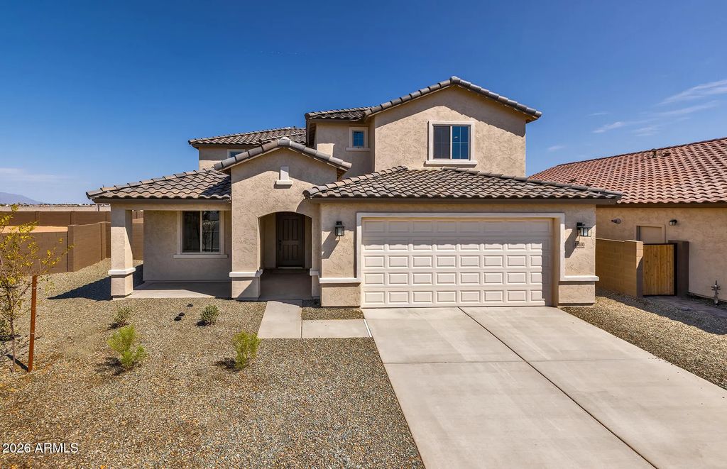 43030 W Palo Abeto Drive, Maricopa