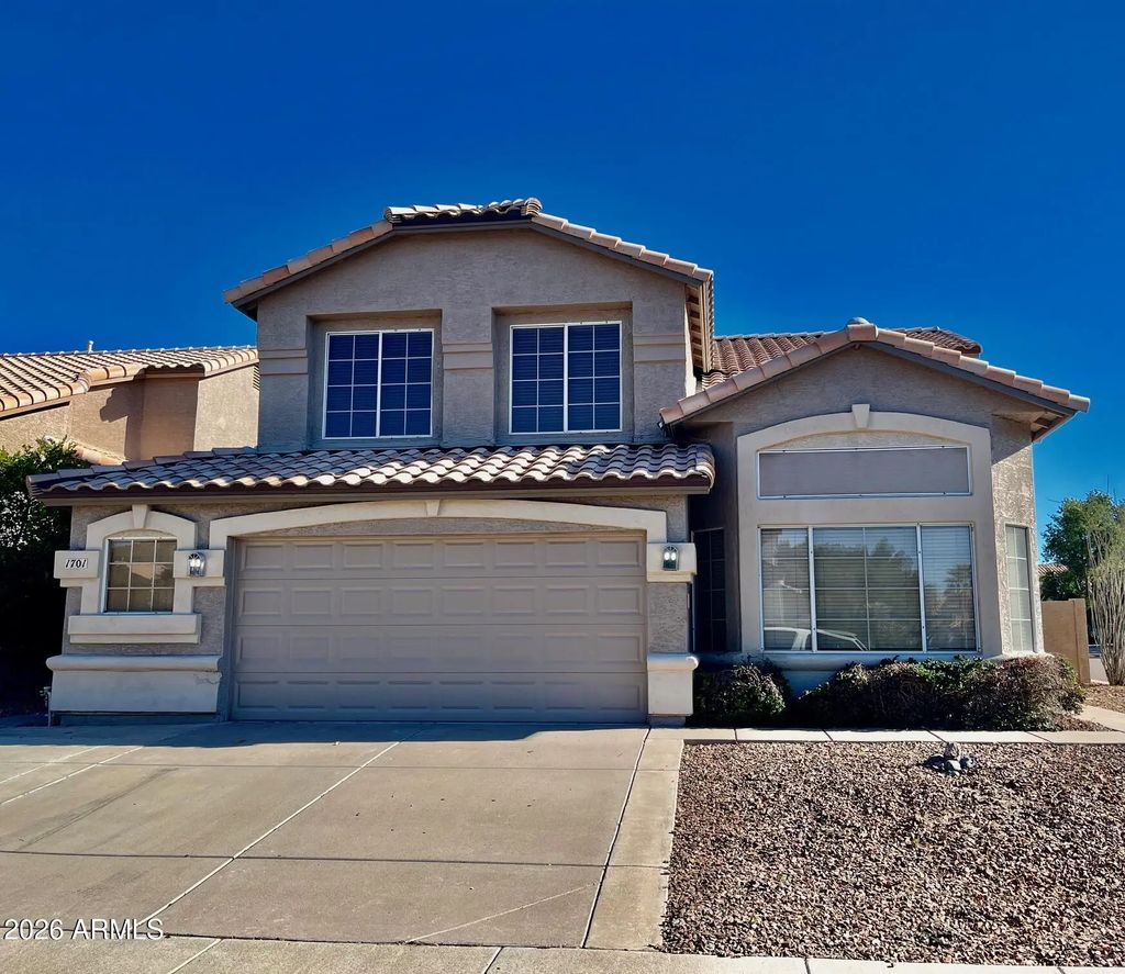 1701 E Yukon Drive, Phoenix