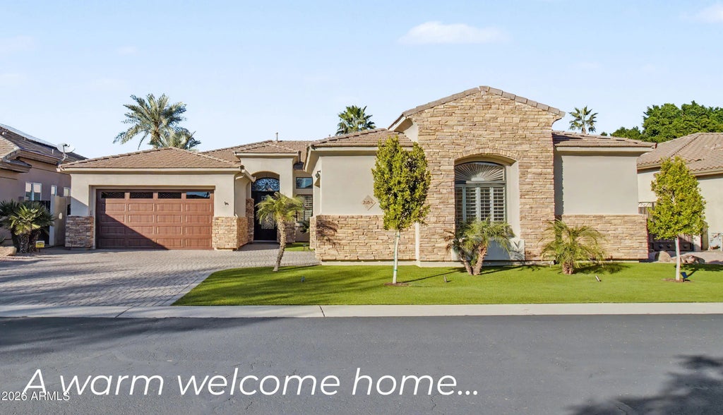 2184 W Weatherby Way, Chandler