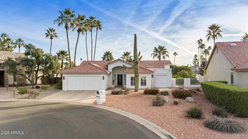 24413 S Ribbonwood Drive, Sun Lakes