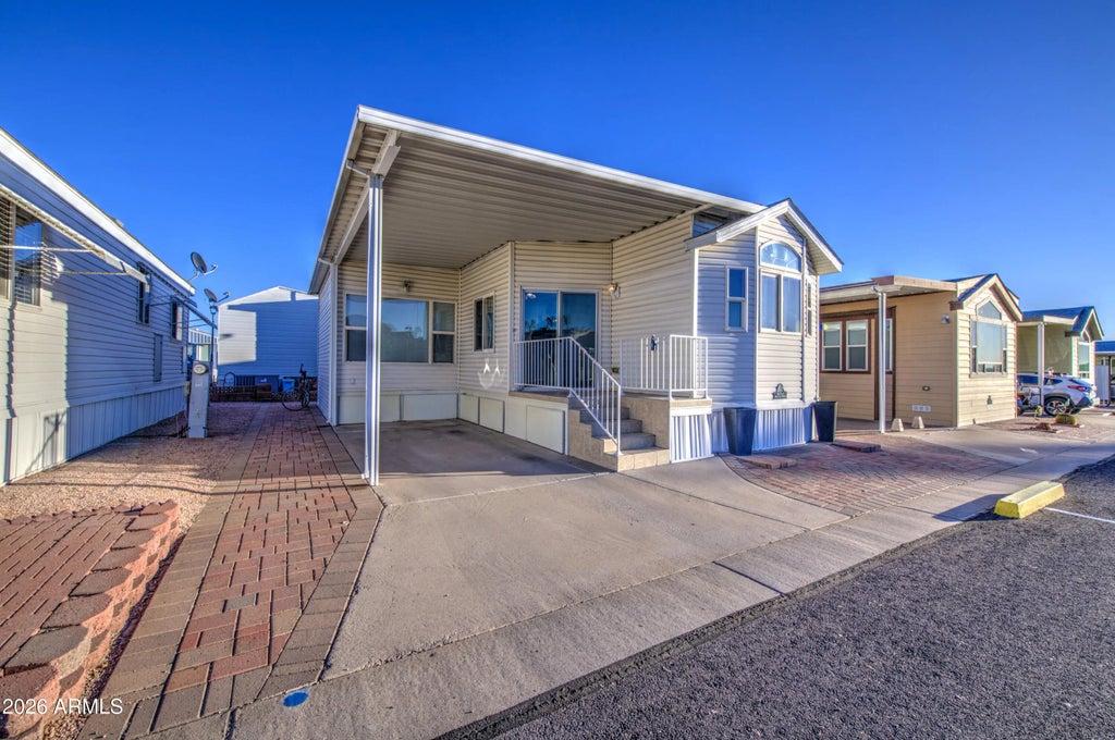 7750 E Broadway Road (unit 664), Mesa