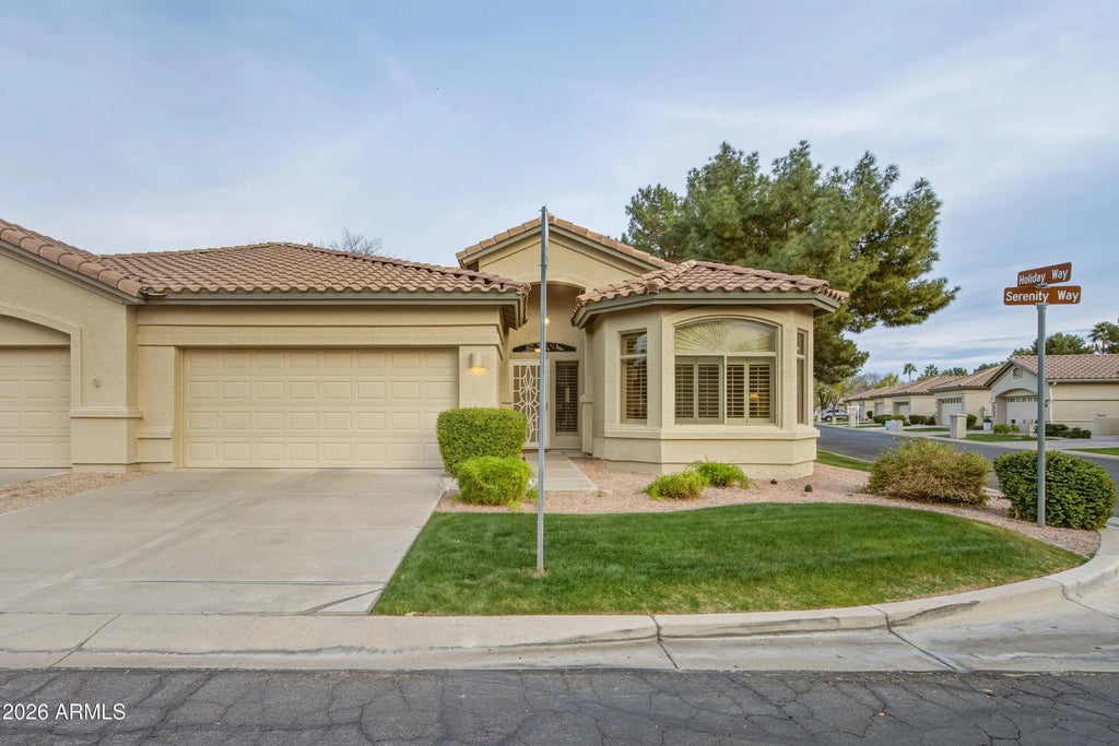 23825 S Serenity Way, Sun Lakes