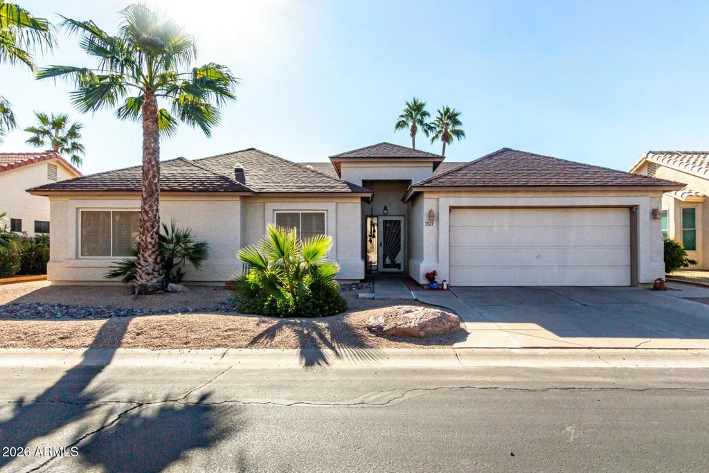 1521 E Firestone Drive, Chandler