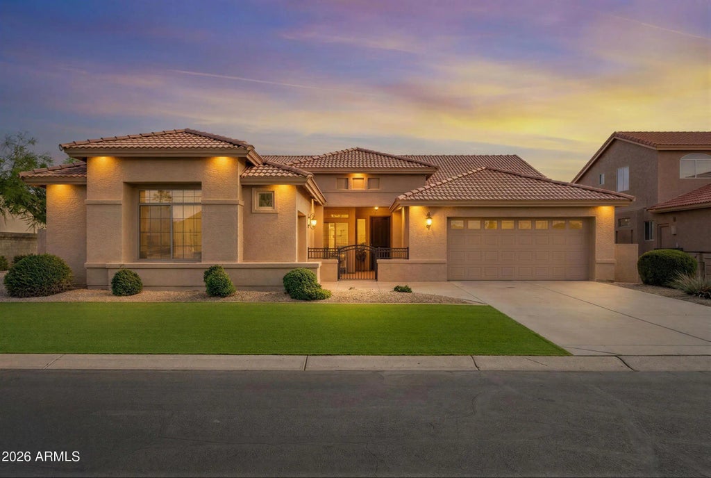 23935 S Sunvista Drive, Sun Lakes