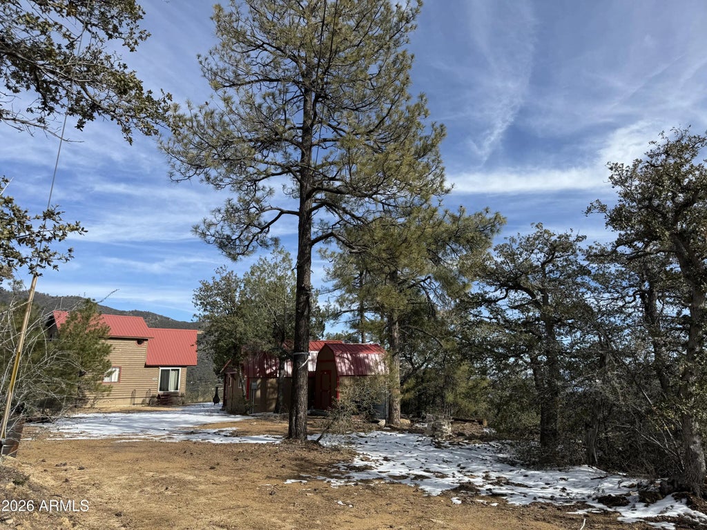 6698 E Spruce Drive, Crown King