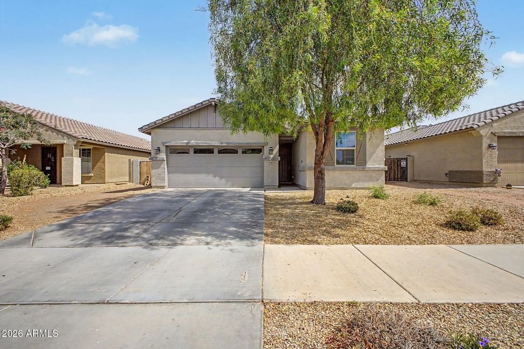17664 W Paraiso Drive, Surprise