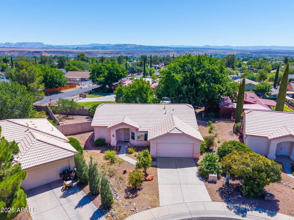 1021 S Vista Grande Drive, Cottonwood