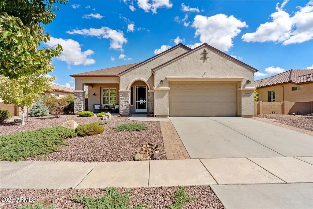 1111 N Wide Open Trail, Prescott Valley