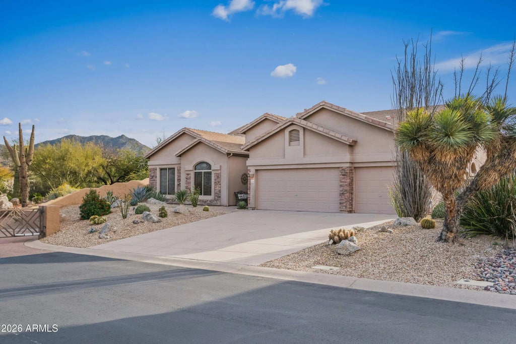 3659 N Eagle Canyon, Mesa