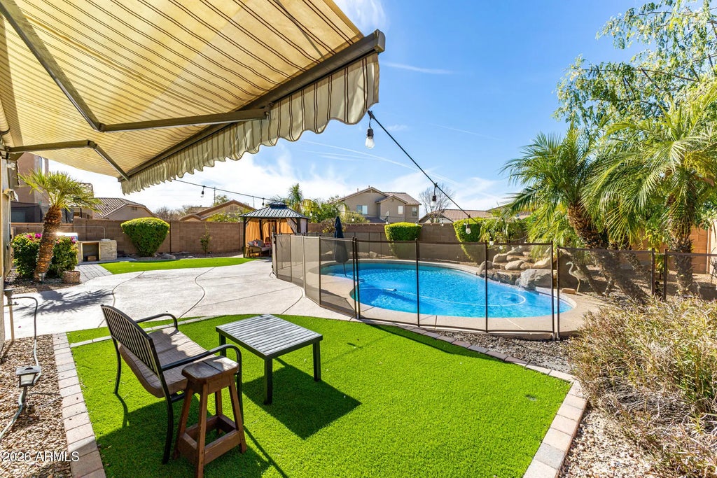 3824 S Wayne Drive, Chandler