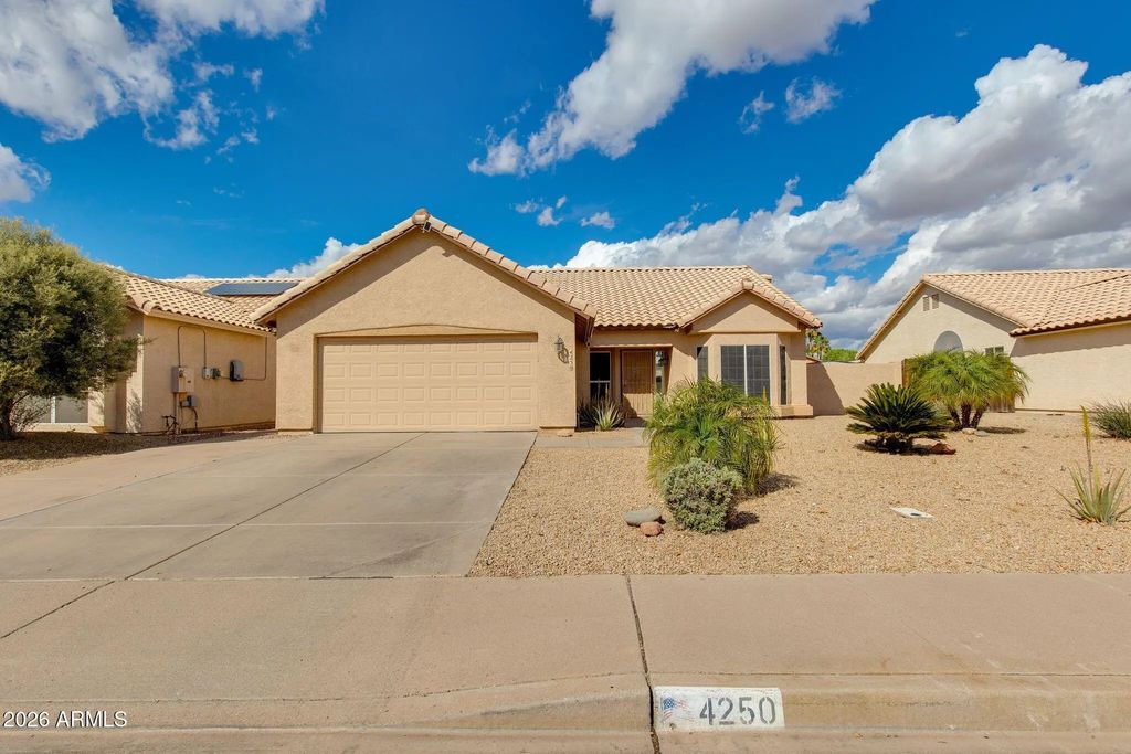 4250 E Encinas Avenue, Gilbert