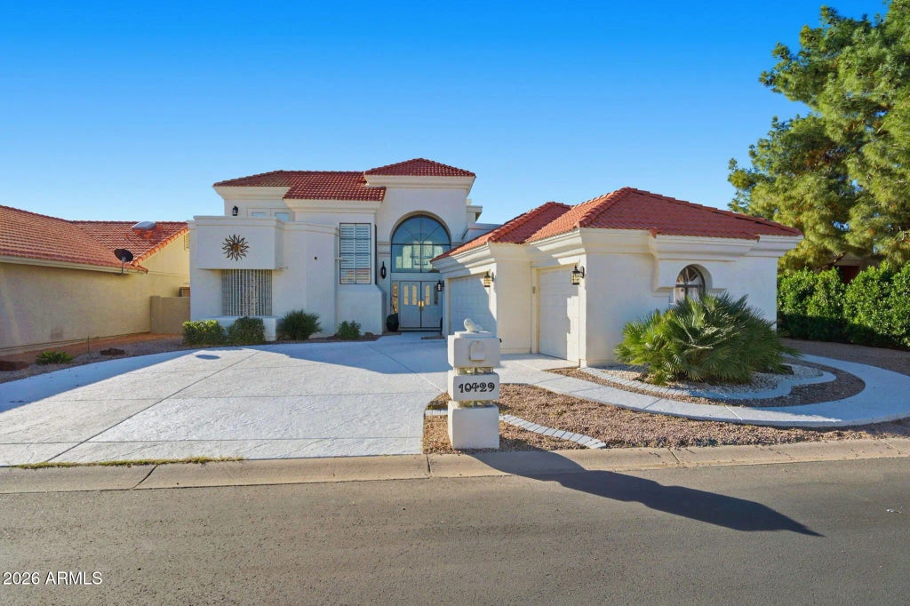 10429 E Cedar Waxwing Court, Sun Lakes