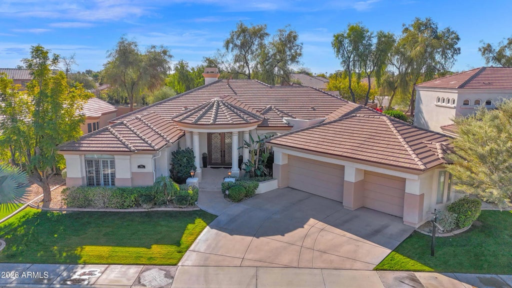 741 W Azalea Drive, Chandler