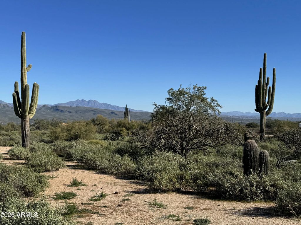 N 172nd Street, Rio Verde