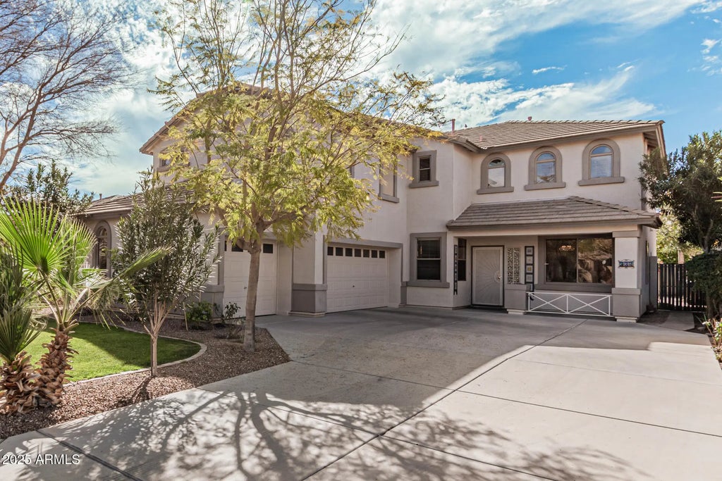337 E Clairidge Drive, San Tan Valley