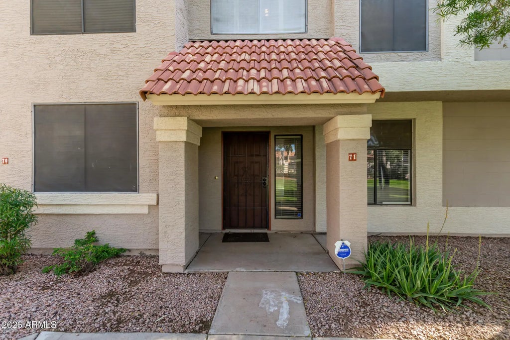 500 N Roosevelt Avenue (unit 71), Chandler