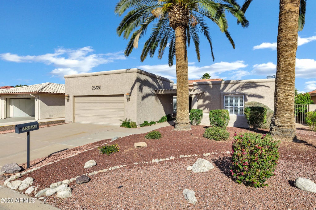 25829 S Beech Creek Drive, Sun Lakes