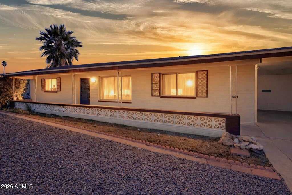 5517 E Boise Street, Mesa