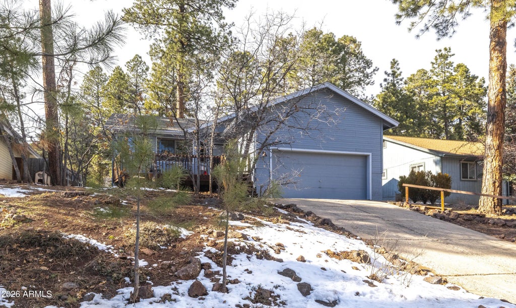 1651 W University Heights Drive N, Flagstaff