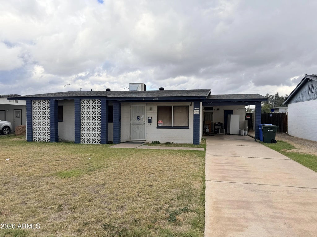 2816 W Caribbean Lane, Phoenix