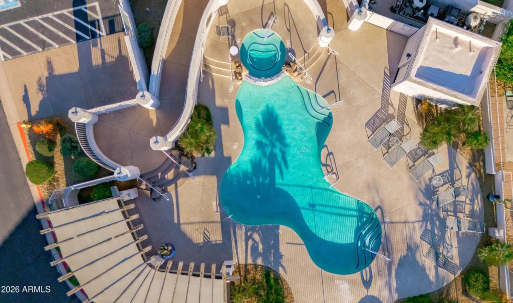 9750 N Monterey Drive (unit 32), Fountain Hills