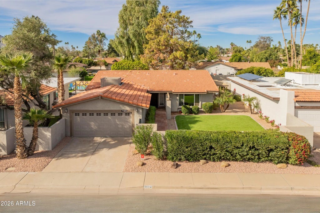 7124 N Via De Amigos, Scottsdale