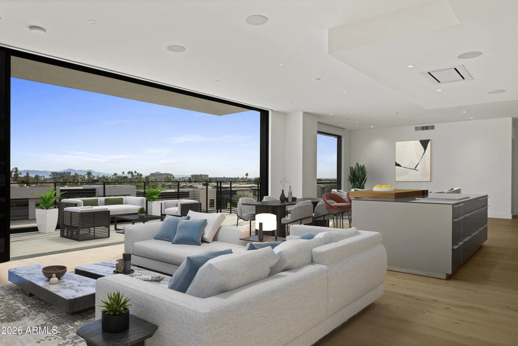 4849 N Camelback Ridge Drive (unit A308), Scottsdale