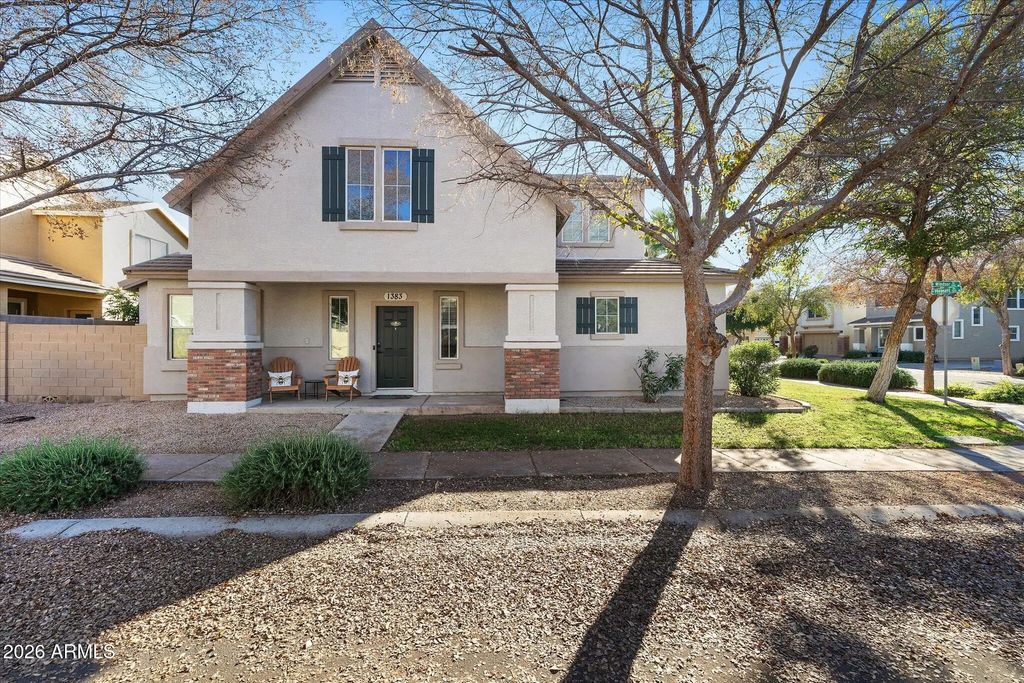 1383 S Pheasant Drive, Gilbert