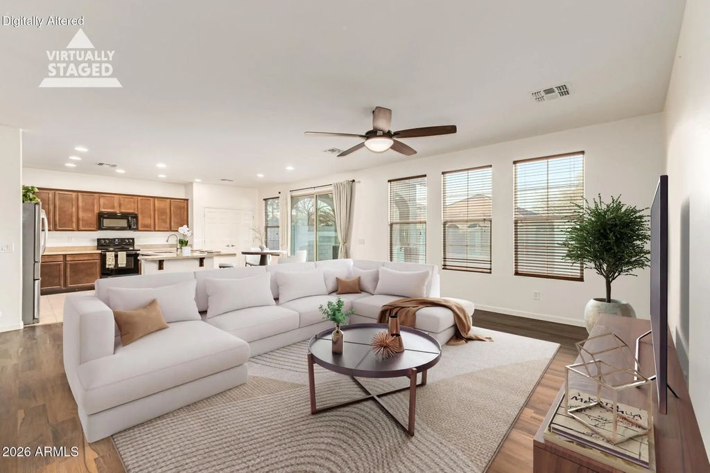2874 E Isaiah Avenue, Gilbert
