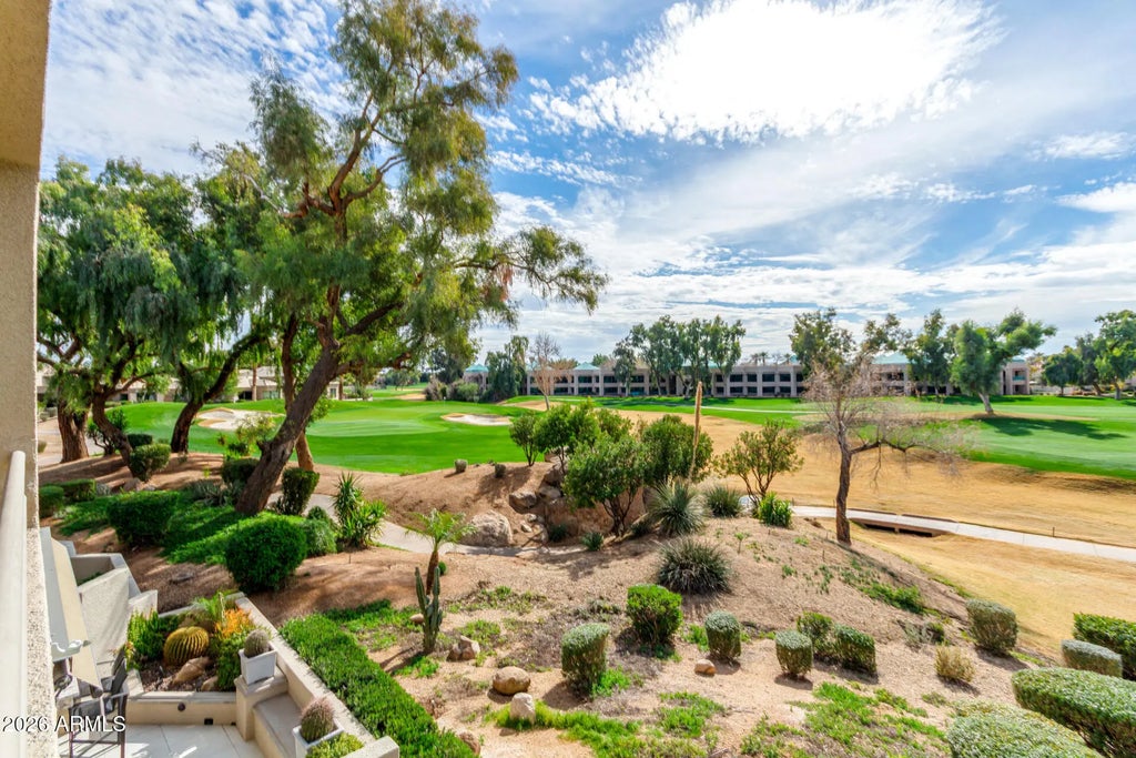 7760 E Gainey Ranch Road (unit 14), Scottsdale