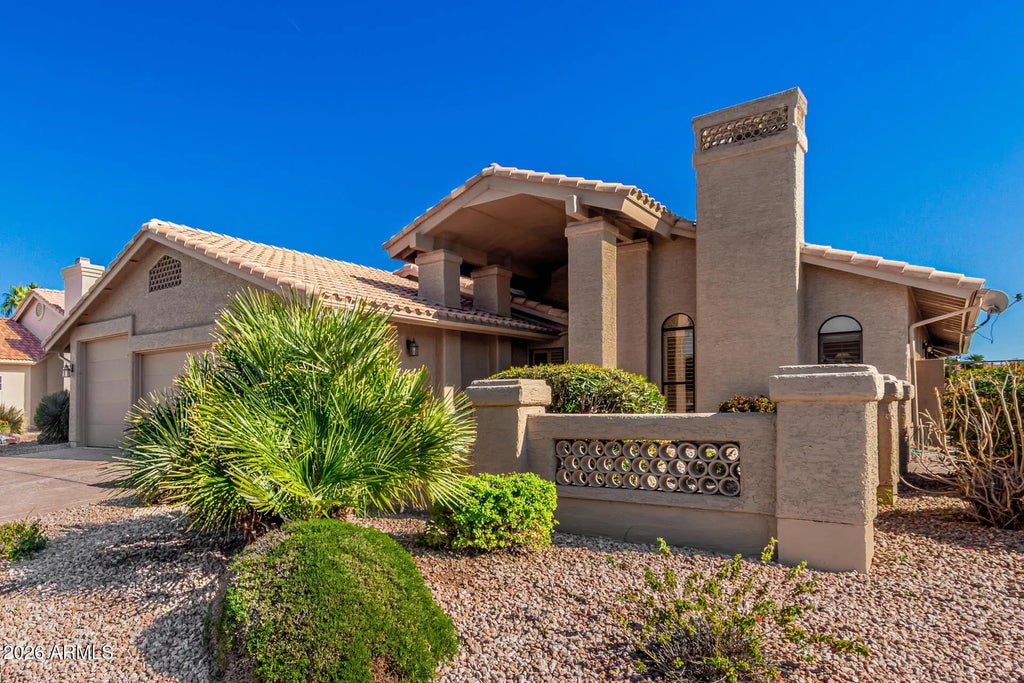 10949 E Bellflower Drive, Sun Lakes