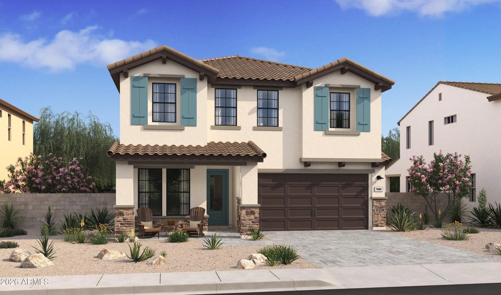 4166 S Springs Drive, Chandler