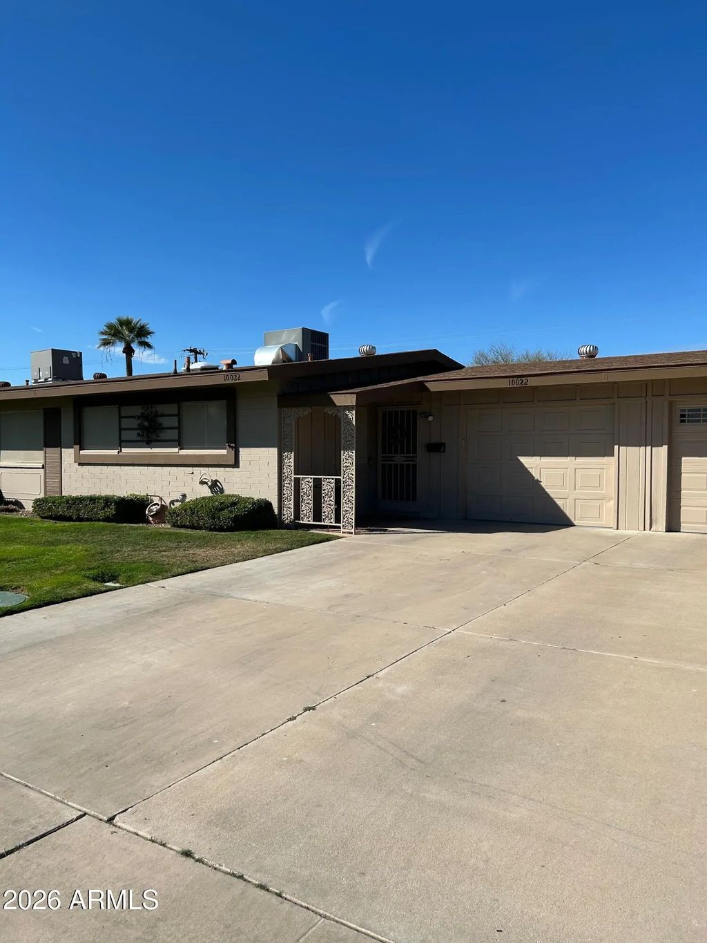 10022 W Lakeview Circle N, Sun City