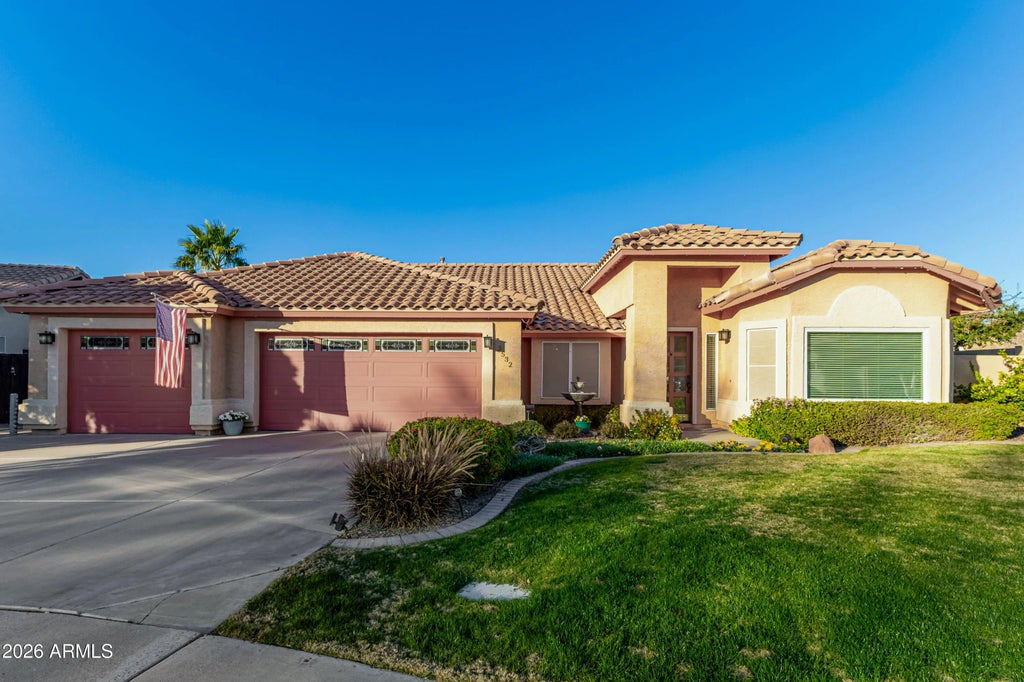 3532 E Fairbrook Circle, Mesa