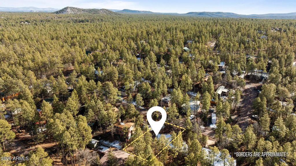 580 S Walnut Creek Loop (unit 23), Pinetop-Lakeside