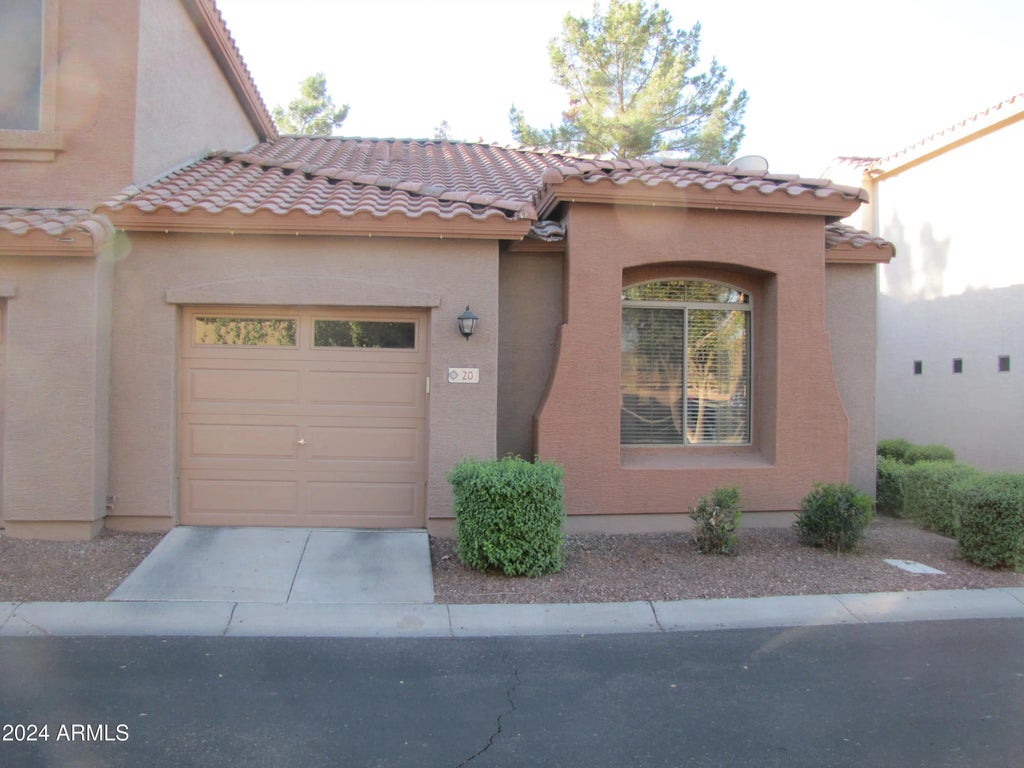 2600 E Springfield Place (unit 20), Chandler