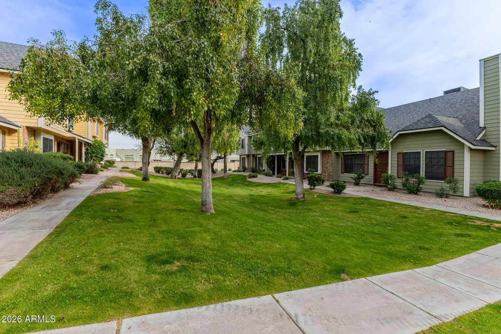 4843 E Corral Road (unit 4), Phoenix